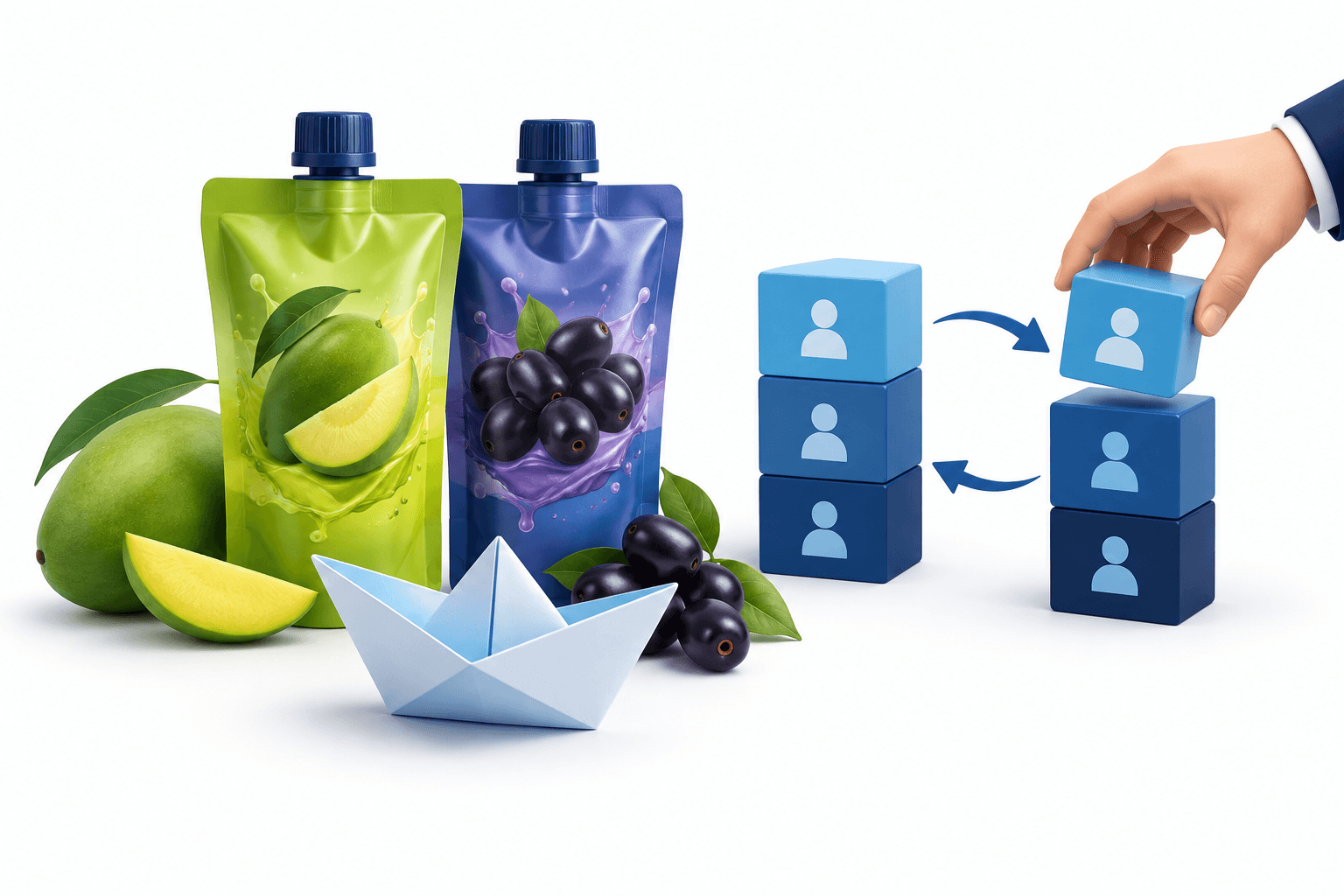 Discuțiile privind vânzarea unei participații la Paper Boat vizează o evaluare de ₹2.700–3.000 crore